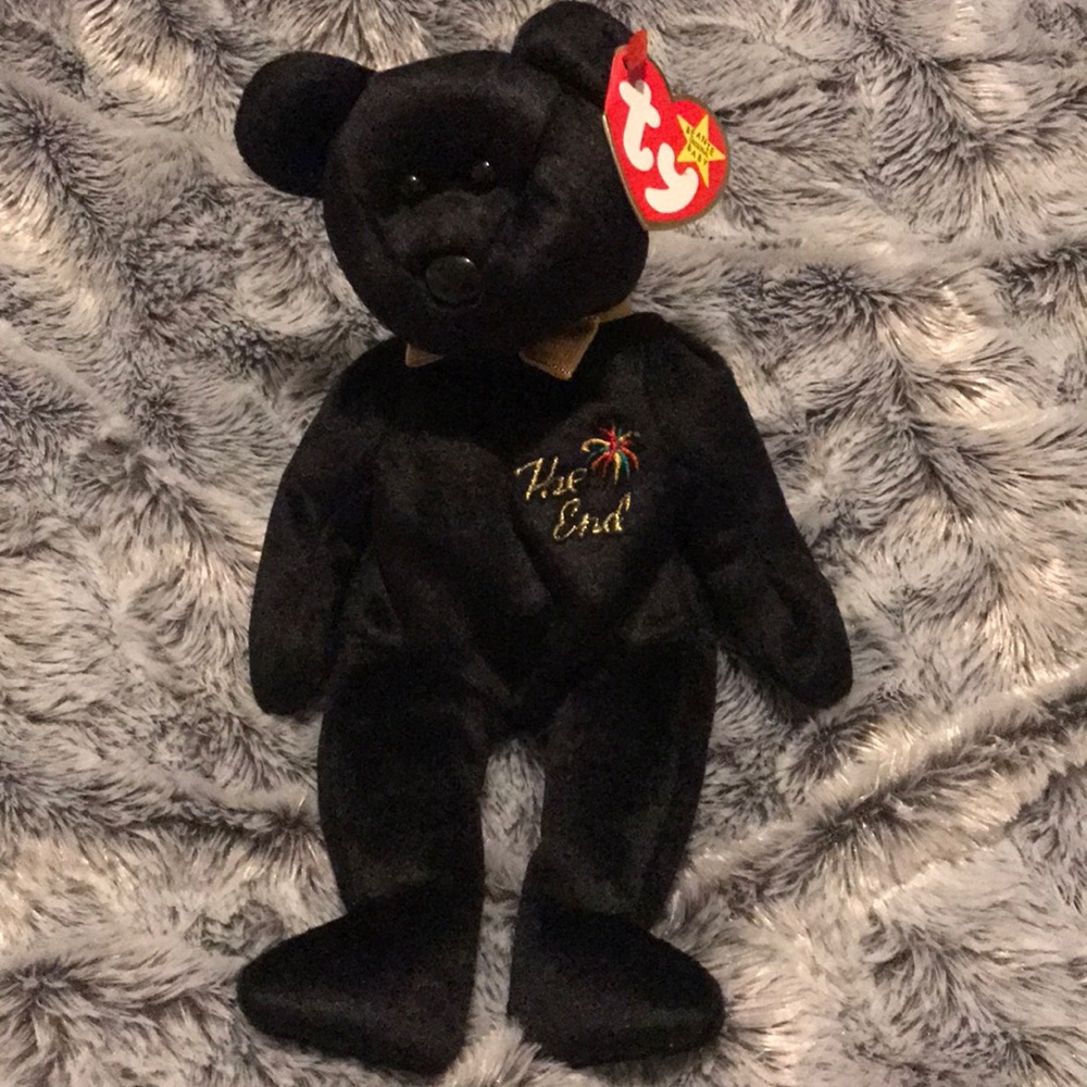 Beanie Baby